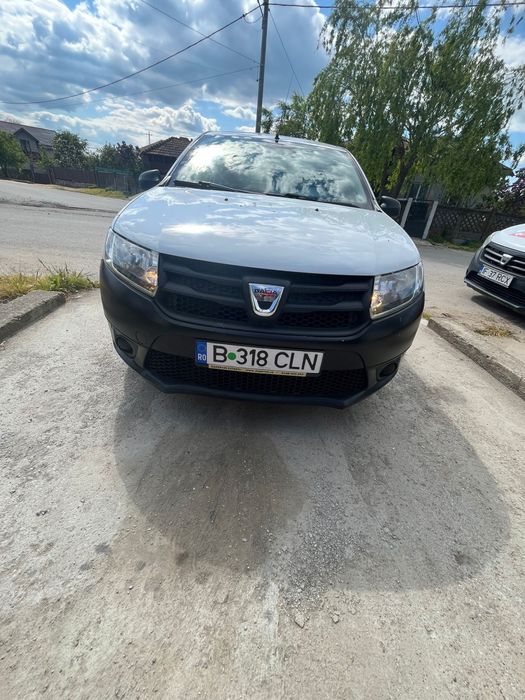 Vand Logan 2017 1.2 benzina+GPL