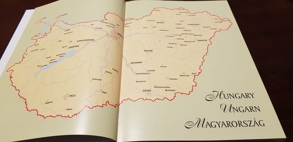 Carte Perlele Ungariei