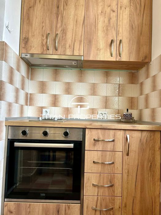 Двустаен, под наем, ж.к Меден Рудник зона А