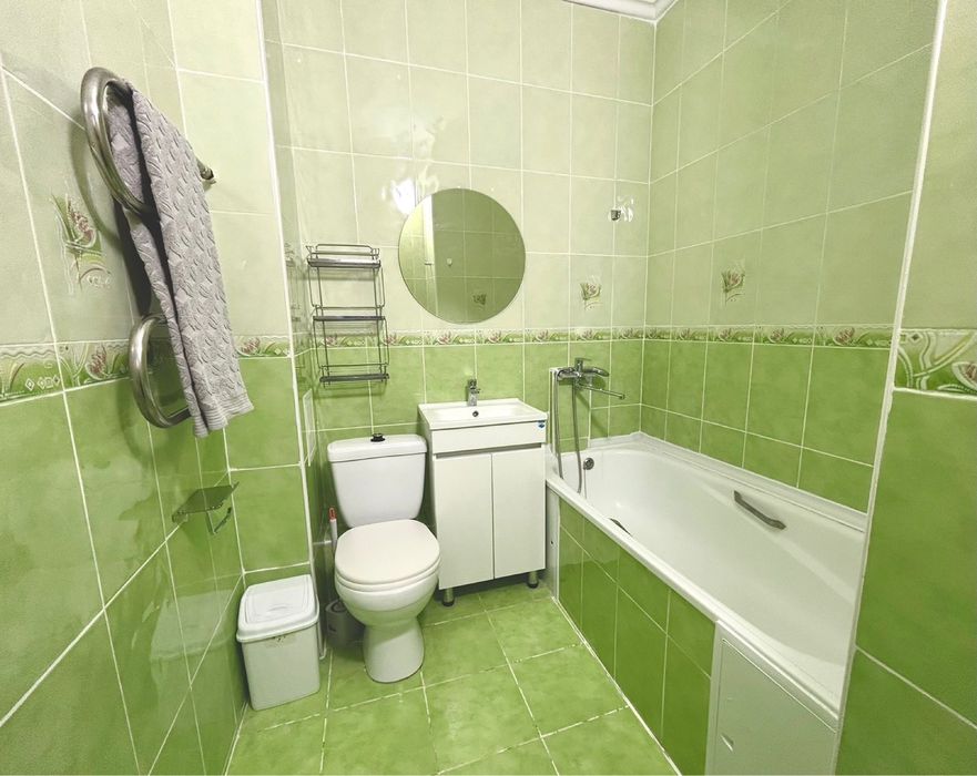 Продажа 1 - комнатной  квартиры Алмагуль