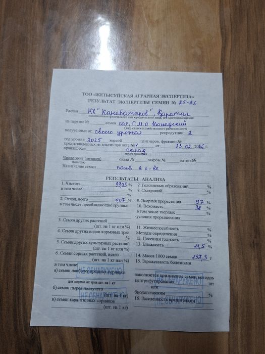 Канадски ГМО Соя тұқымын сатам, Семена сой.