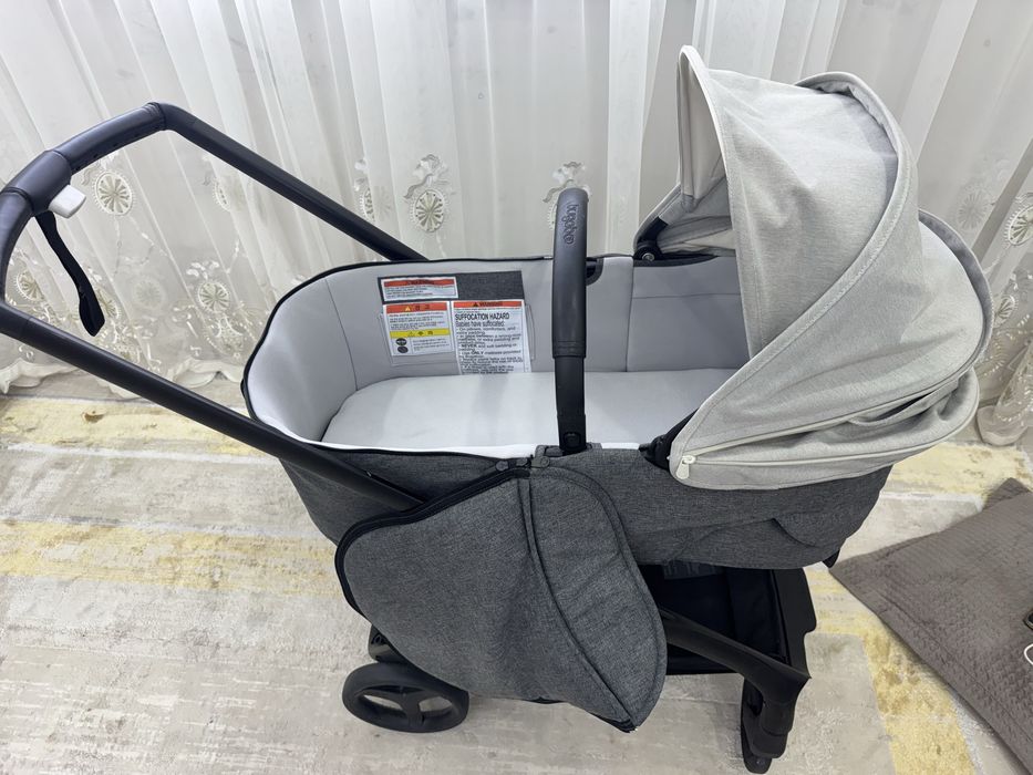 Коляска почти новый 200тыс