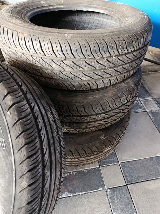 Летние шины R15 24 год