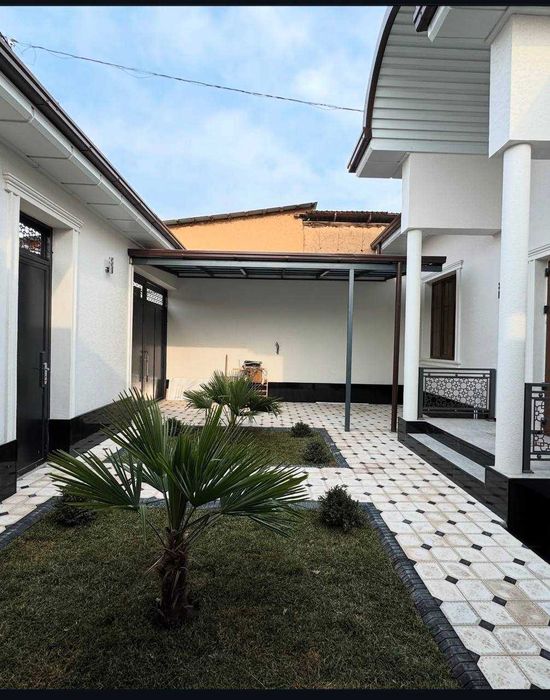 Продаётся новый построенный свой дом