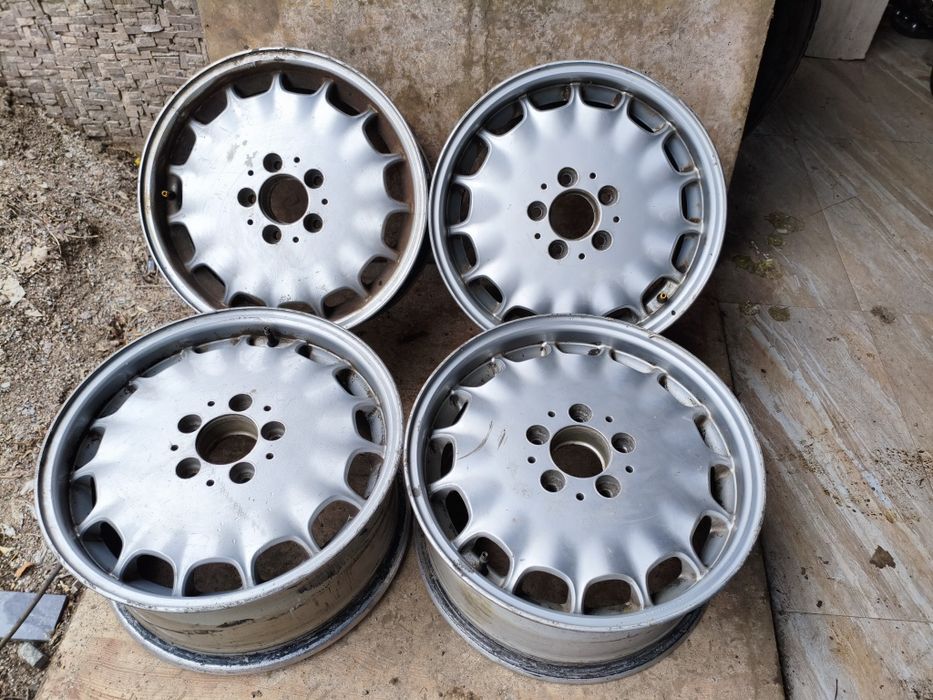 Диски R16 W140  ( Кабан ) Original