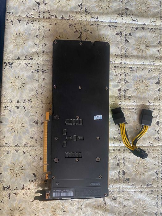 Nvidia Tesla P100 16GB