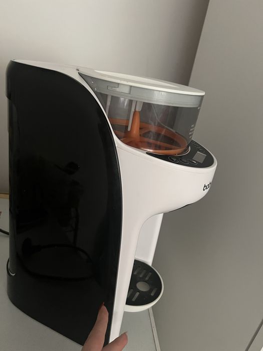 Esspresor lapte praf babybrezza