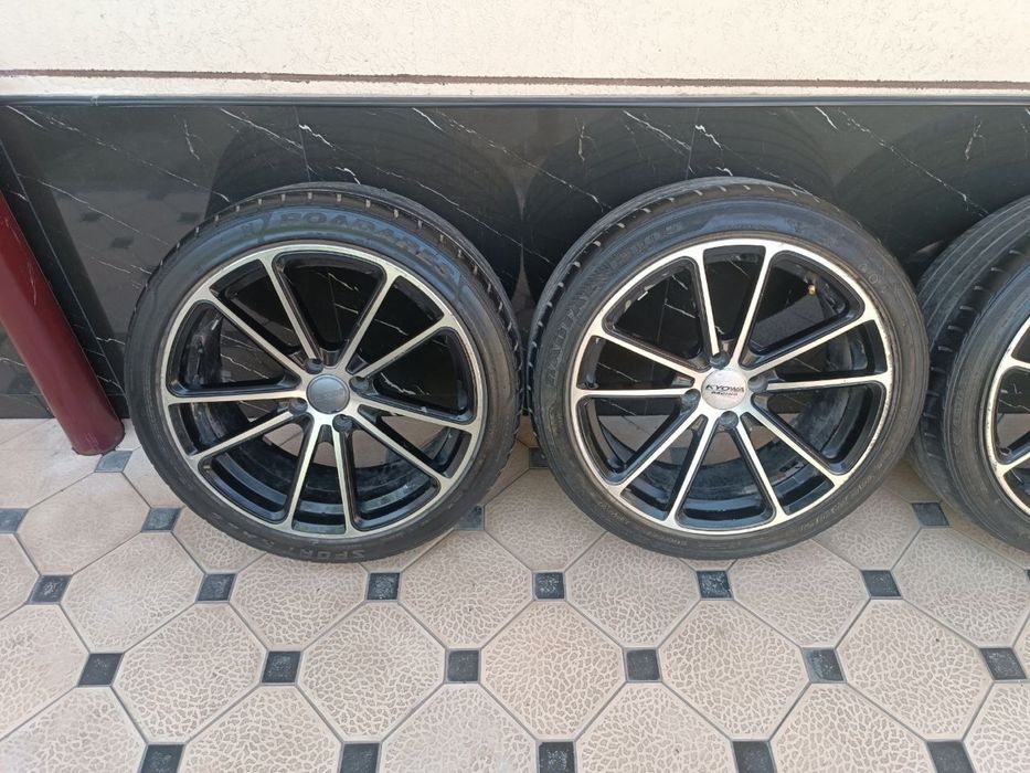 Diska balon R17 vossen