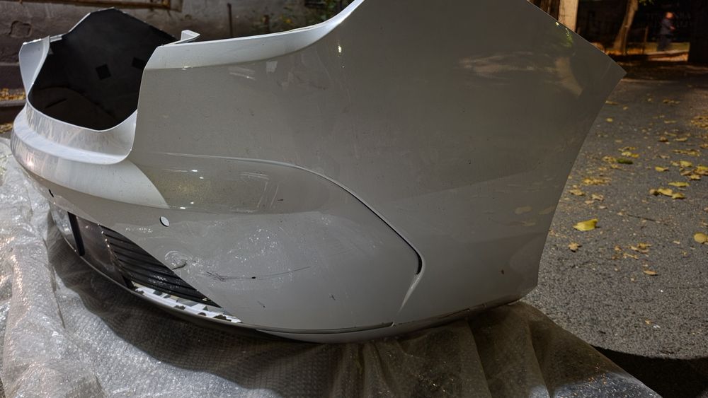Бампер BYD Destroier 05
