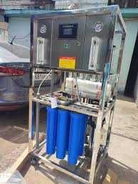 Промышленный фильтр для воды