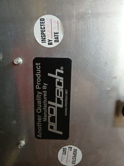 Сейф нержавейка, прочный, б/у