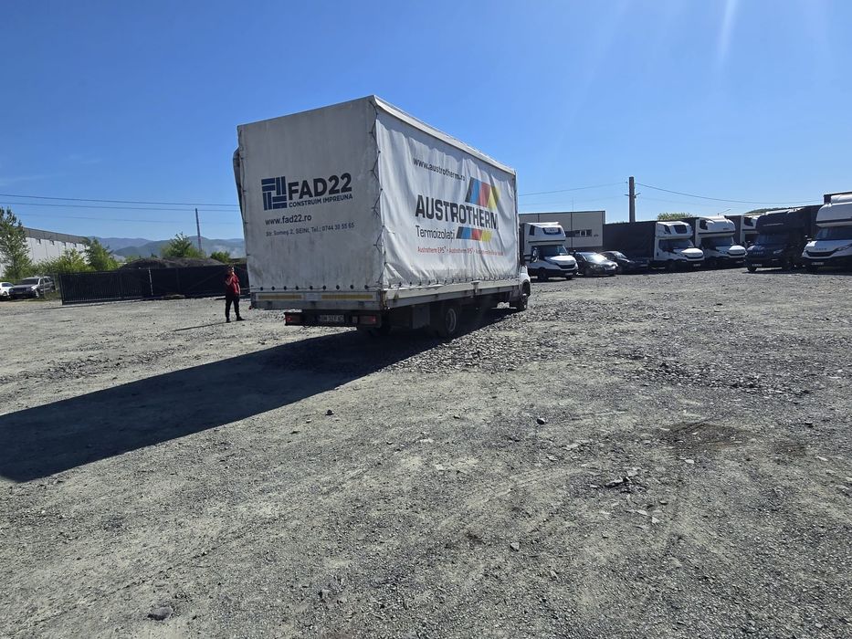 Vand Iveco Daily 50 C 18 detarat