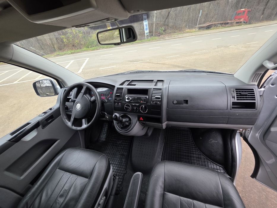 Volkswagen Transporter T5 2009 Long Grijs Edition LIVRARE Gratuita