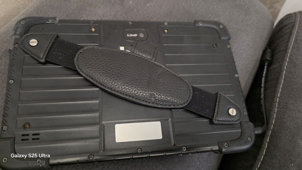 Rugged tablet windows 10