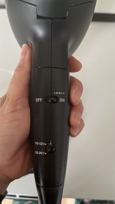 Фен для волос Rowenta