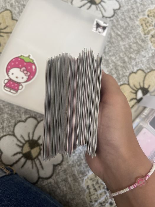 Крор карточки продаю срочно