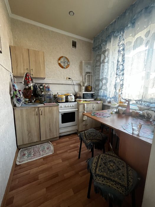 Двухкомнатная квартира