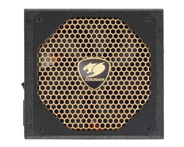 Sursă Cougar GX 1050W - 80 Plus Gold - Semi-Modulară - Toate cablurile