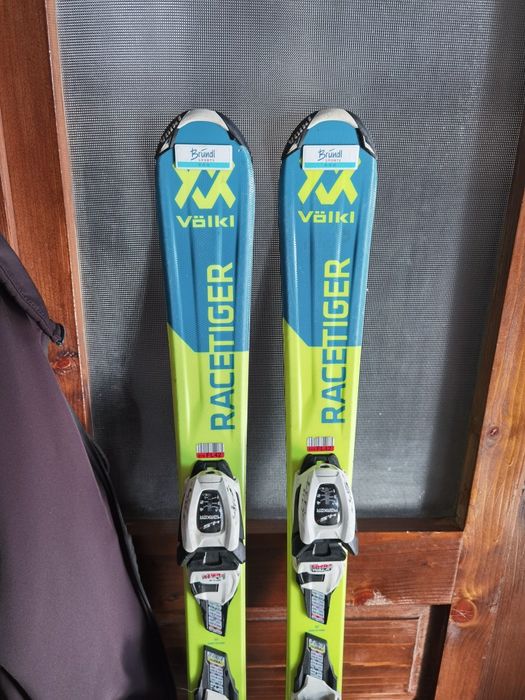 Schiuri copii 100 cm Volkl Racetiger