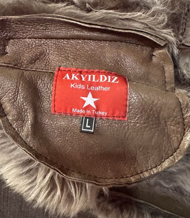 Дубленки зимние