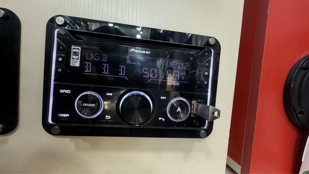 Pioneer FH-S725BT