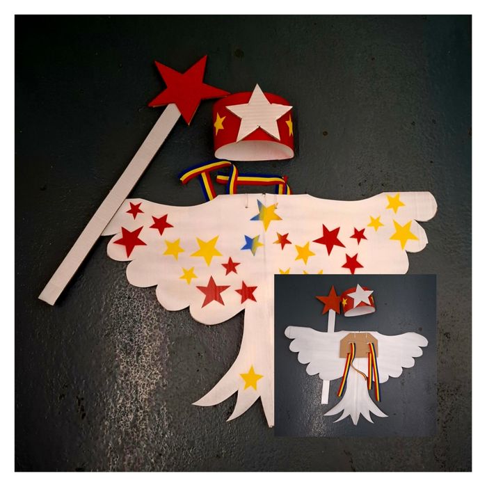 Costume handmade pt copii