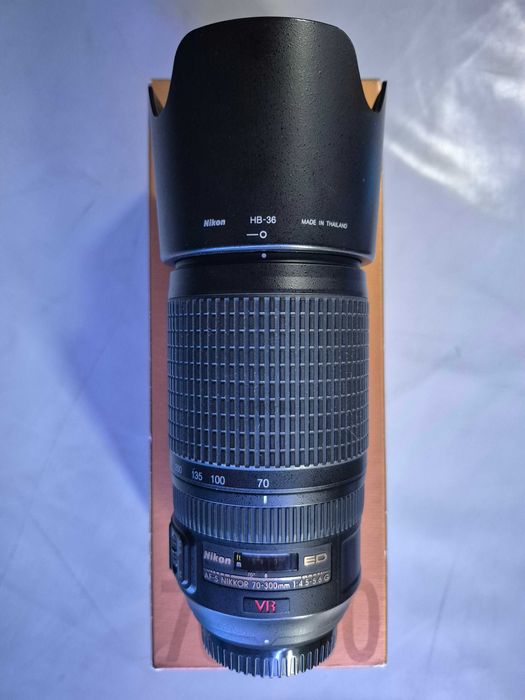 Vand echipament foto Nikon