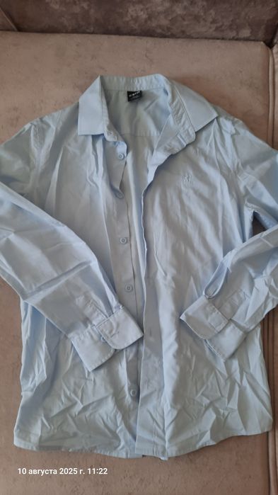 Школьная рубашка