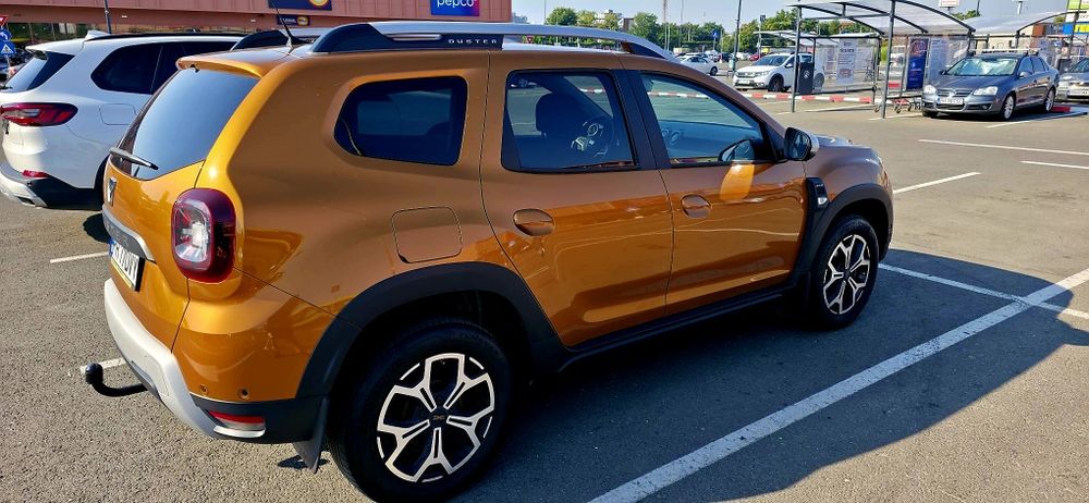 Dacia Duster 1.5 dCi 4x4 | Prestige | 2018 | Fara AdBlue | Proprietar