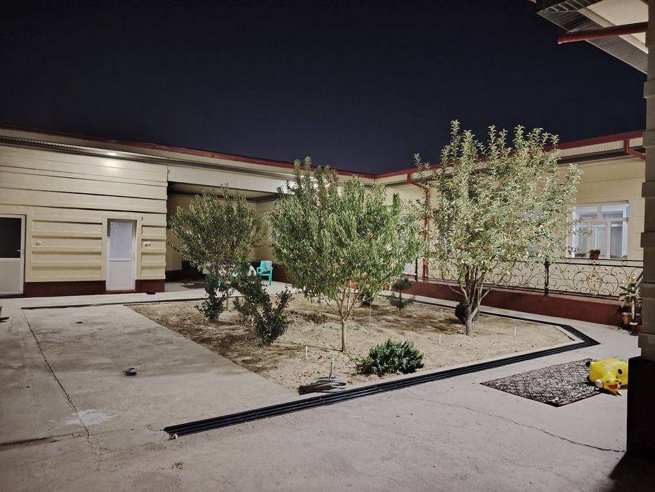 Ховли сотиладиган узим курганман