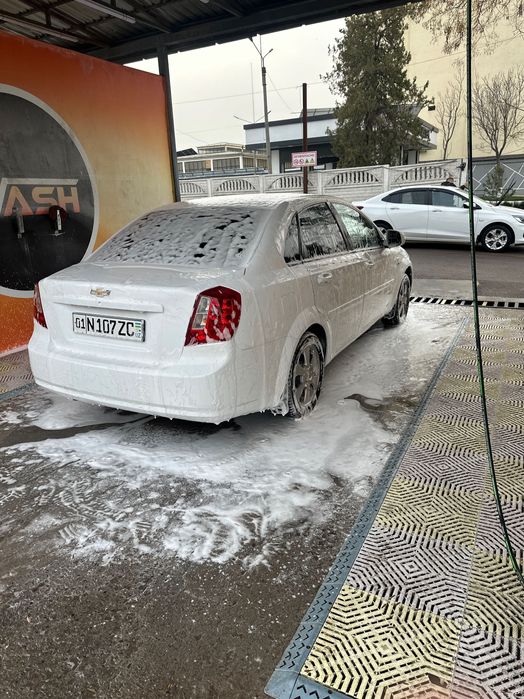 Chevrolet Lacetti / Gentra 2019