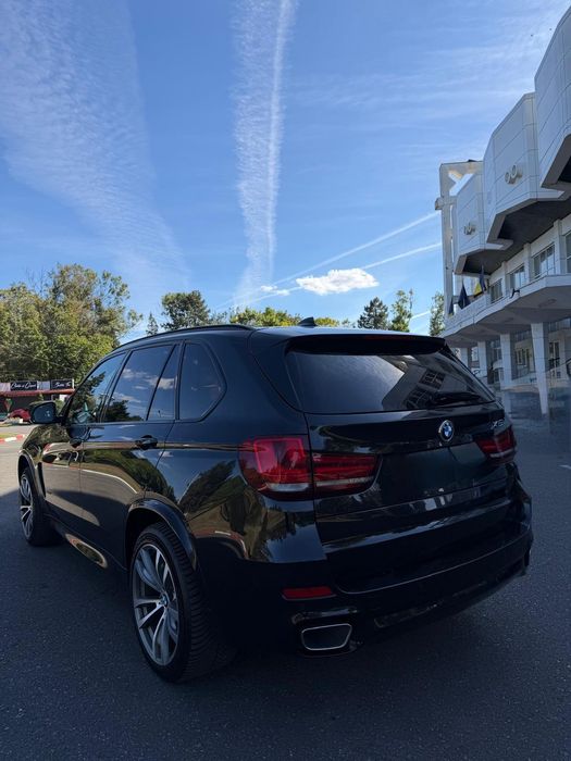 BMW X5 M pachet 3.0 2018
