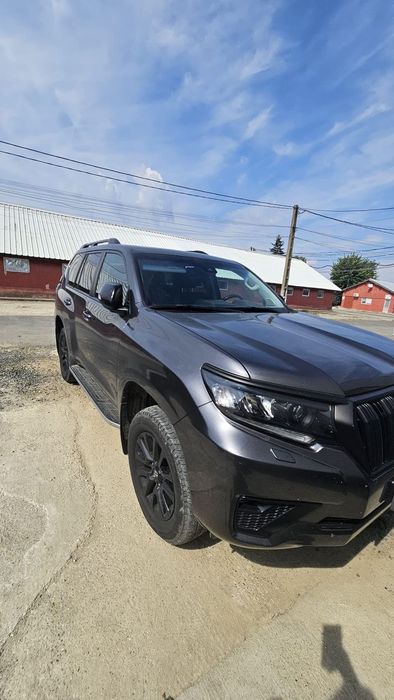 Toyota Land Cruiser Toyota Land Cruiser 