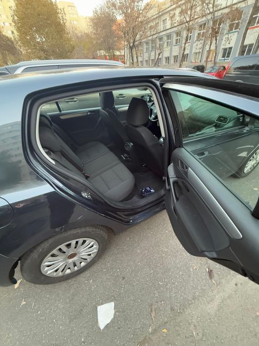 Vw golf 6 1.6 tdi automat