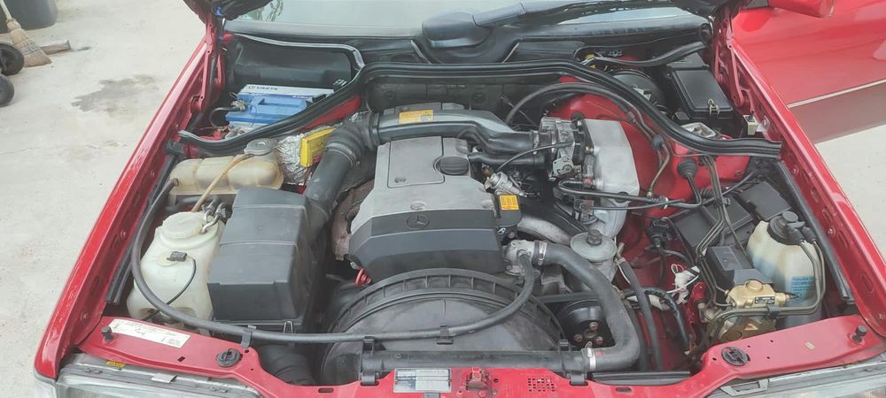 De vânzare Mercedes 1993