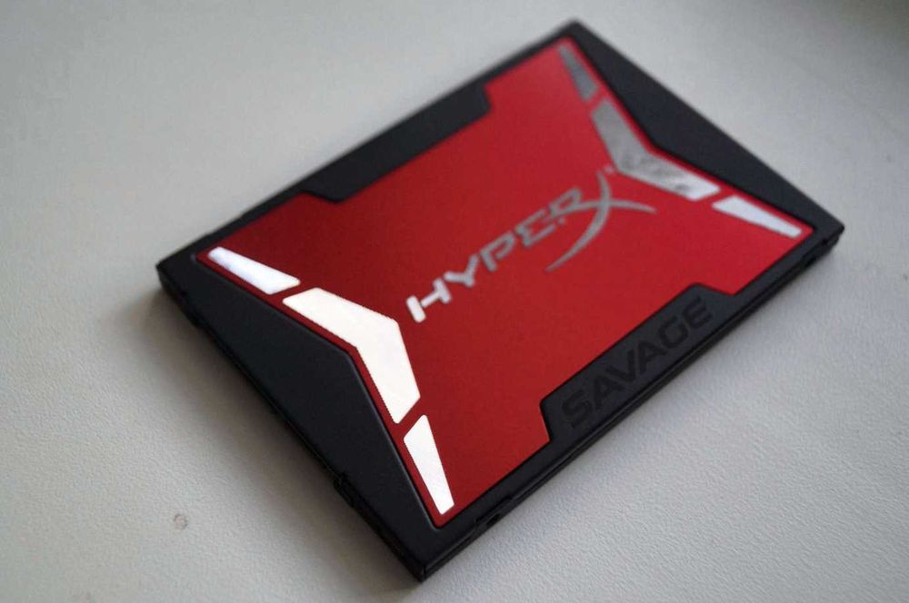 HyperX Savage 240 Гб SATA III