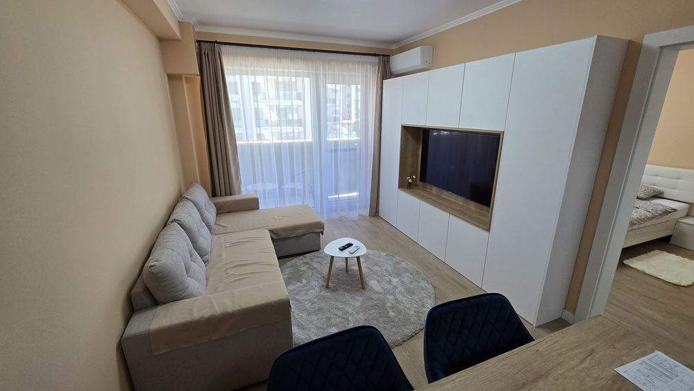 Chirie apartament cu 2 camere in  Prima