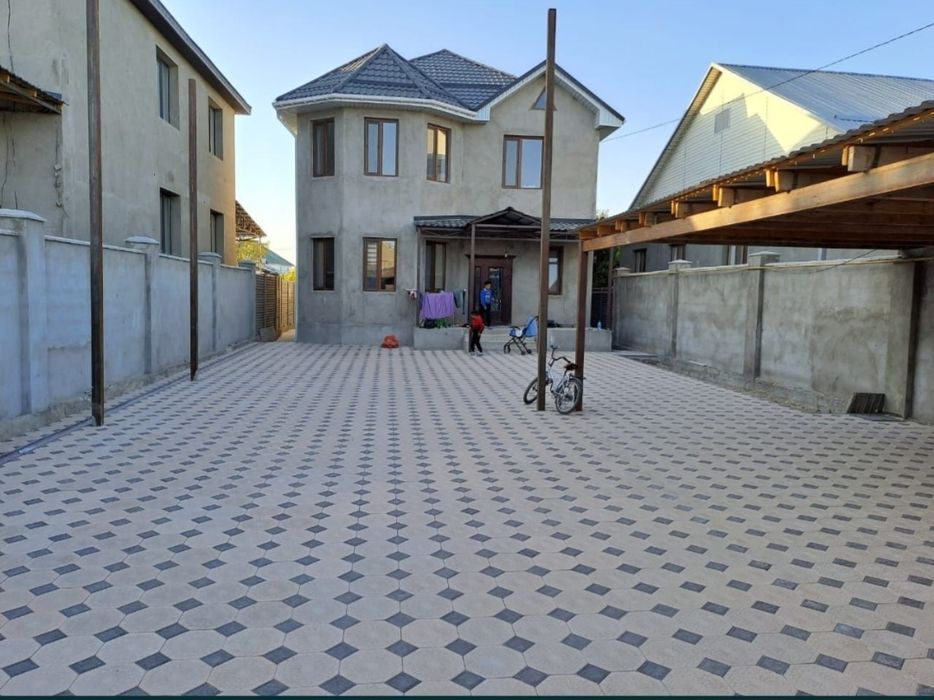 Укладка брусчатки гранит стяжка