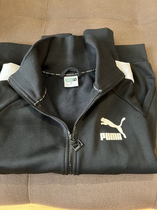 Bluza trening Puma T7 tracksuit