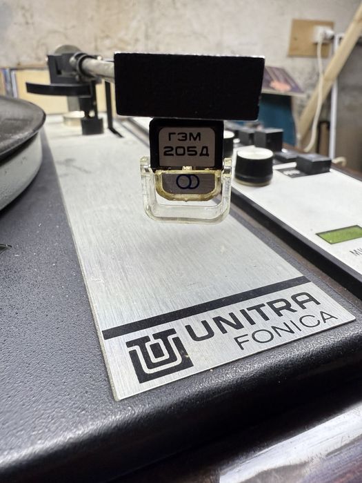 Вега 003 стерео винтажный комплект  в хорошем состоянии