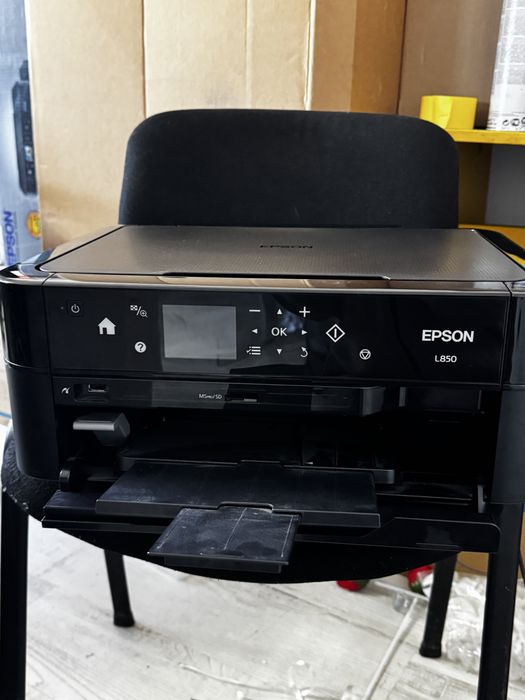 Imprimanta Epson L850 Sublimare
