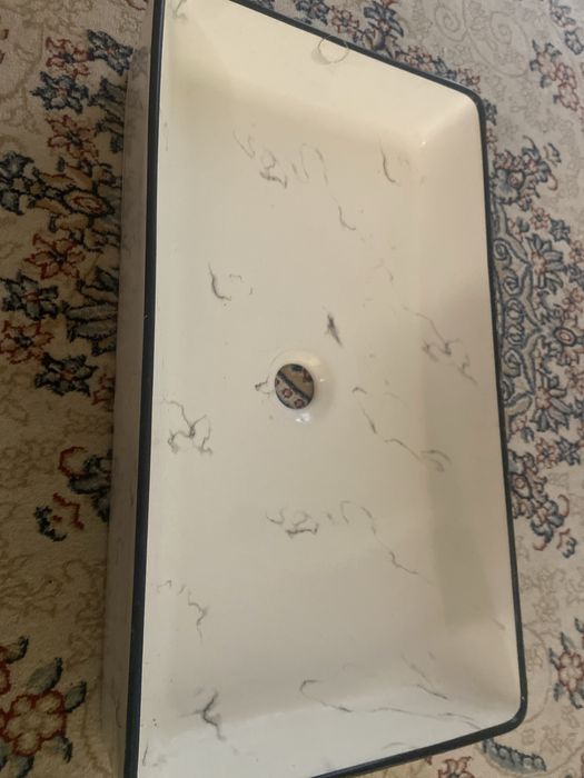 раквина со смесителем