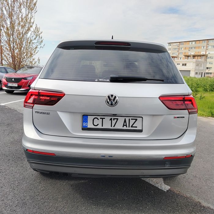 VOLKSWAGEN Tiguan 2018 — imagine 4