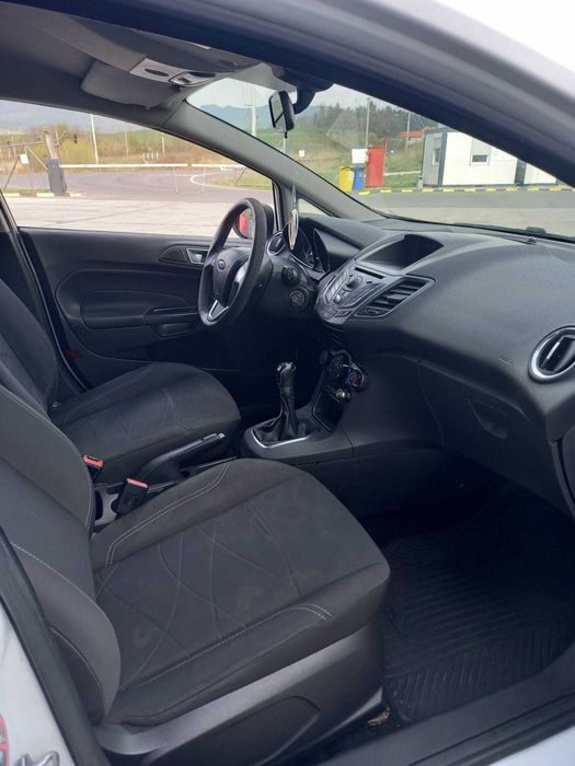 Ford Fiesta 1.0 Ecobost 2014