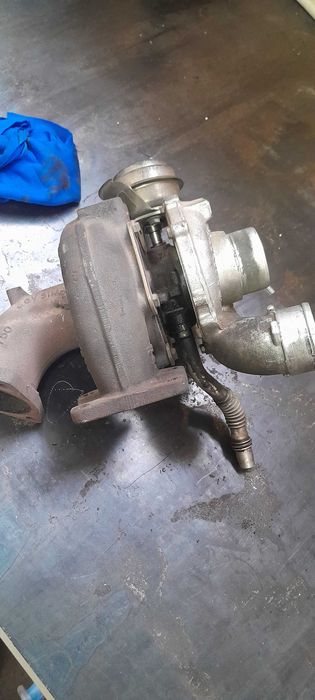 Турбо Garrett за Ауди А6 99г  2.5TDI 150кс.