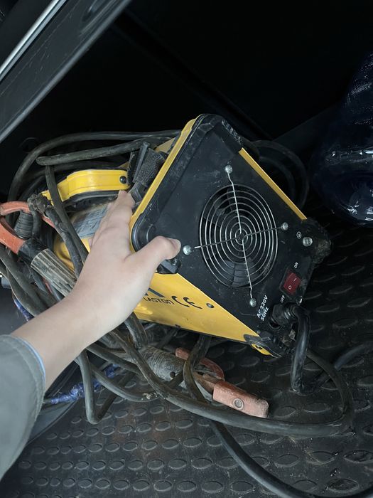 Сварочный аппарат