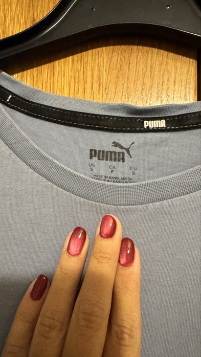 Tricou Puma Unisex