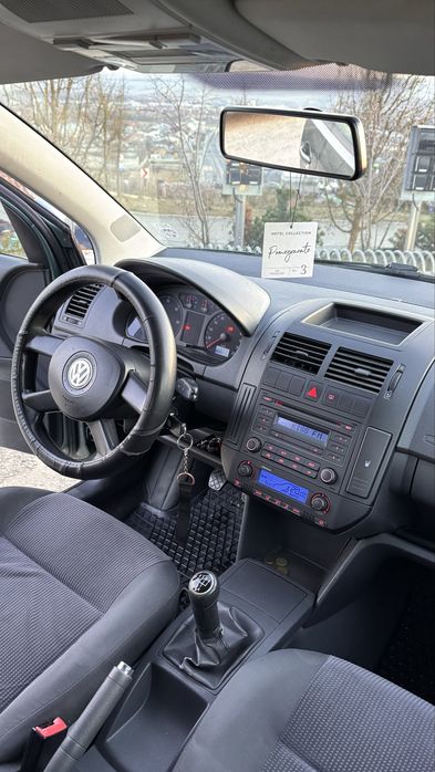 Volkswagen Polo 1.4 TDI Manual – 2006