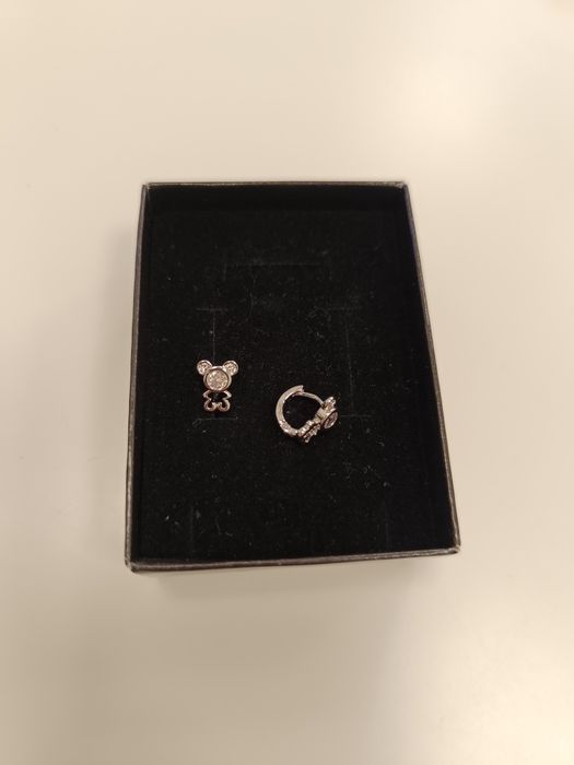 Обеци медицинска стомана