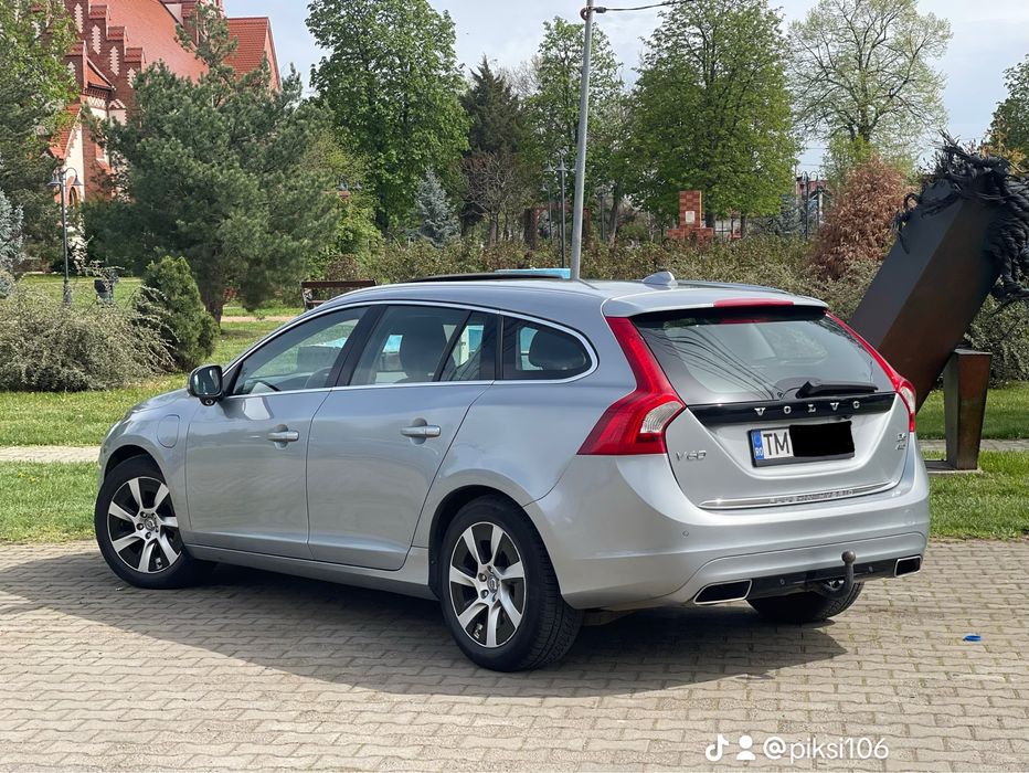 Volvo V60 Plug in hibrid